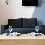 Apartamento à Thermal Nancy