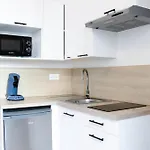 Apartamento à Thermal