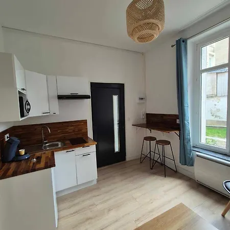 A Thermal Apartament Nancy