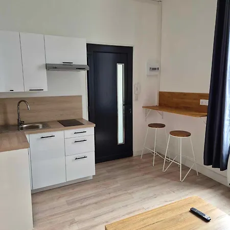 Appartement A Thermal Nancy