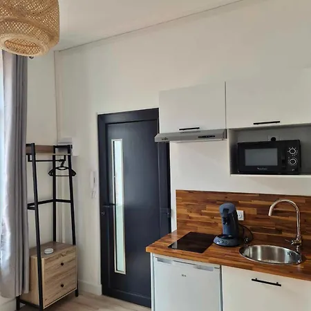 A Thermal Appartement Nancy