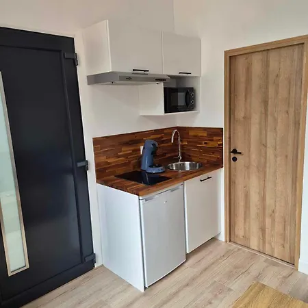 Apartamento à Thermal