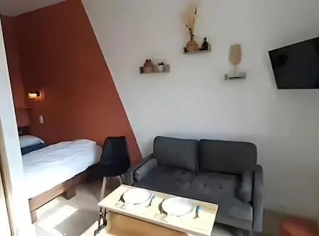 Apartamento à Thermal *