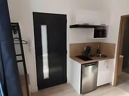 A Thermal Apartament Nancy