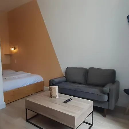 A Thermal Apartment Nancy