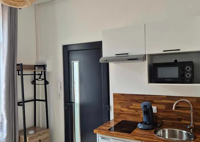 à Thermal Appartamento Nancy