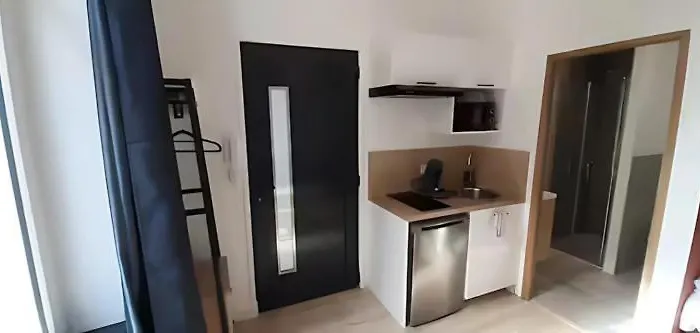 A Thermal شقة نانسي