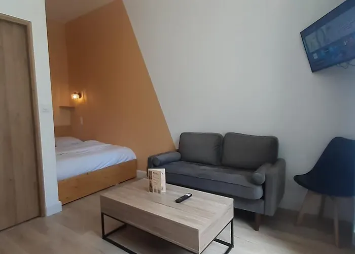 A Thermal شقة نانسي