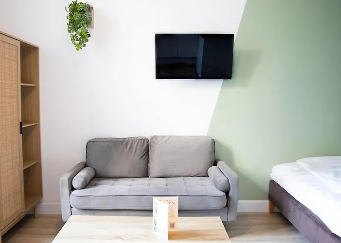 شقة A Thermal نانسي