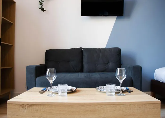 شقة A Thermal نانسي